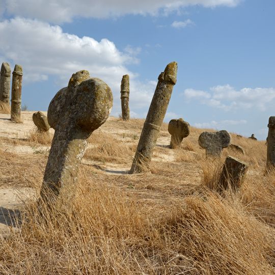 Cimitero del profeta Khalid