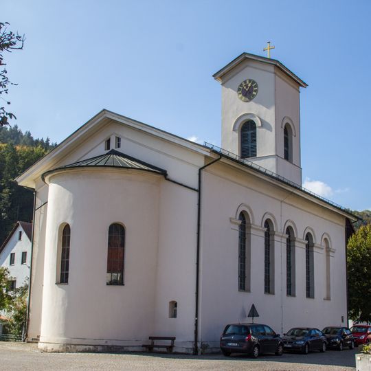 St. Johannes