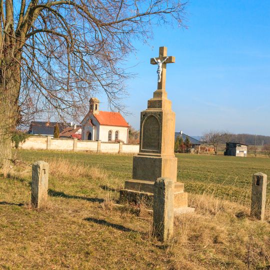 Kříž u Žitovlic
