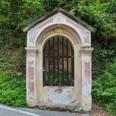 Wegkapelle in Schweinsteg