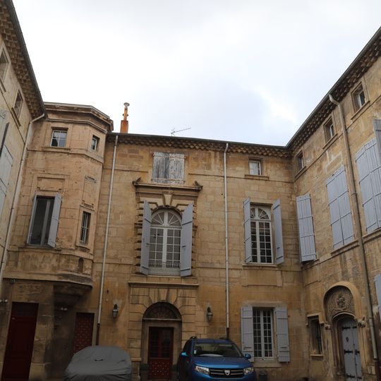 Hôtel de Boyer de Sorgues