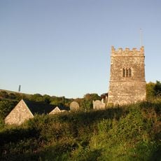 Talland Church