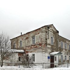 Здание школы (Дубасово)