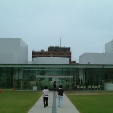21. Yüzyıl Çağdaş Sanatlar Müzesi