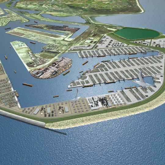 Maasvlakte 2