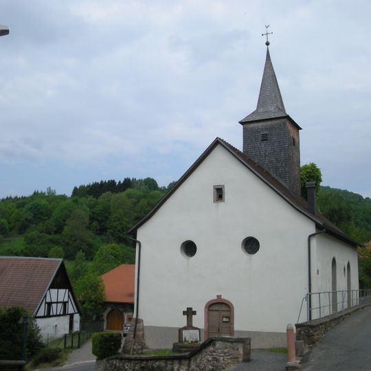 Temple de Waldersbach
