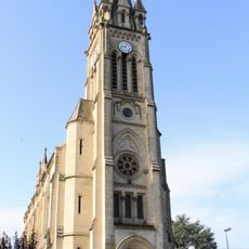 Église Saint-Barthélemy de Bordères-sur-l'Échez