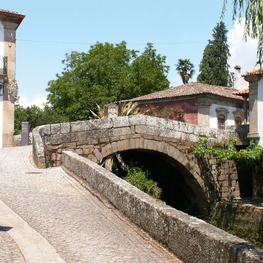 Ponte Romana em Vouzela