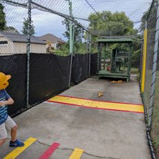 Harbor Light Ball Yard