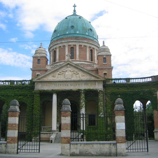 Mirogoj Cemetery
