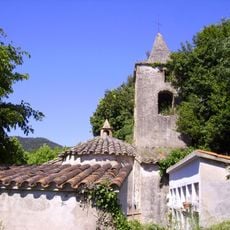 Santa Maria de Ginestar