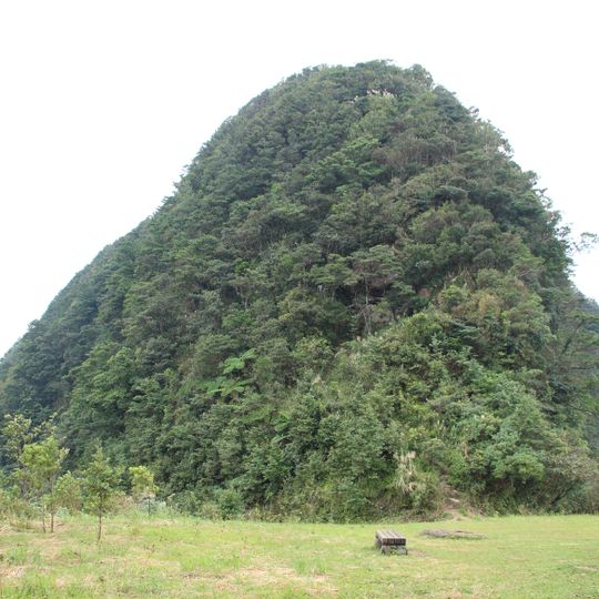 Mount Shizaitou