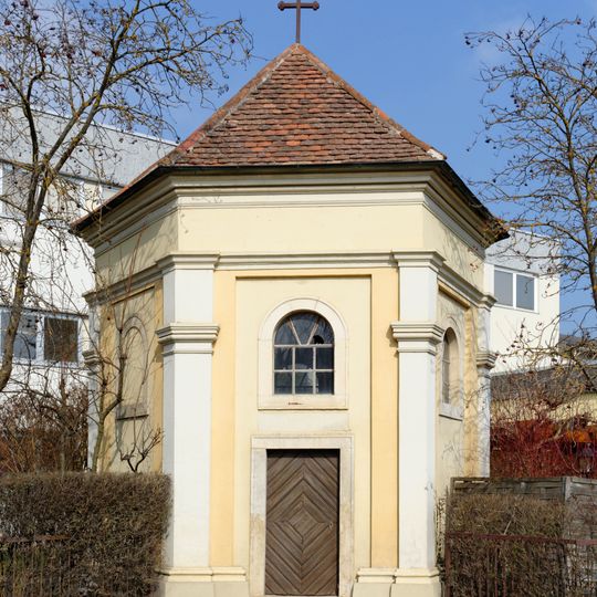 Ehem. Bürgerspitalkapelle