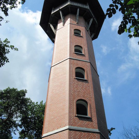 Aussichtsturm auf dem Jörnberg