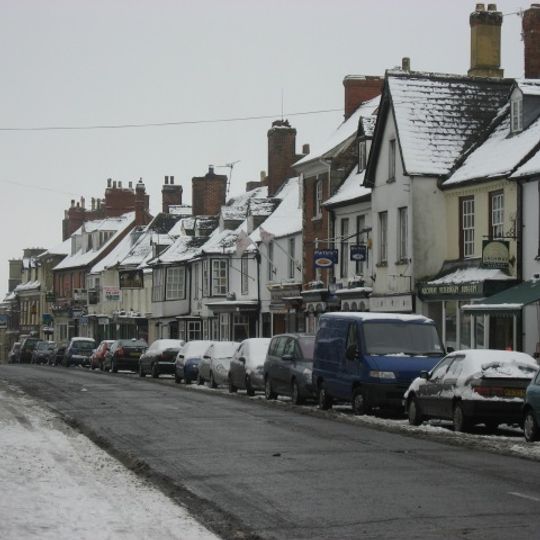 2a And 3, High Street