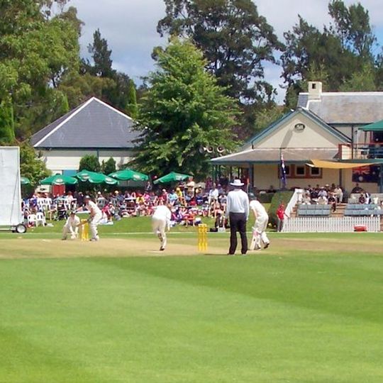 Bradman Oval