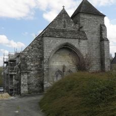 Chapelle Saint-Jacques