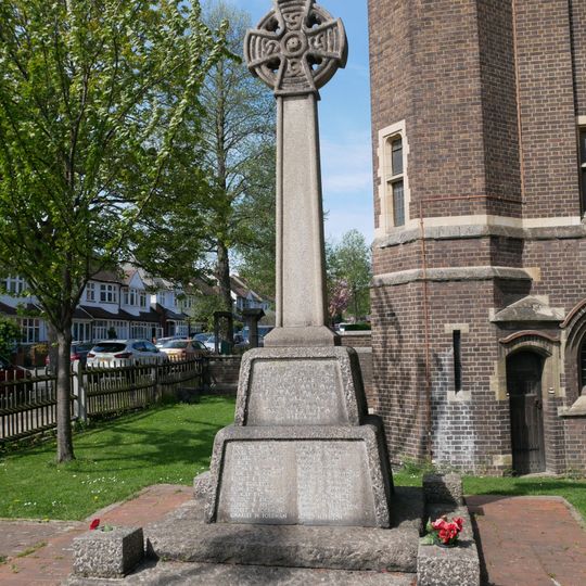 Crofton Park War Memorial