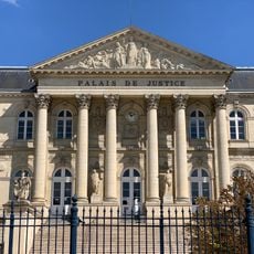 Palais de Justice d'Amiens