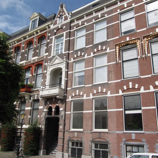 Sweelinckplein 22, The Hague