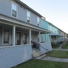 Holden-Leonard Workers Housing Historic District