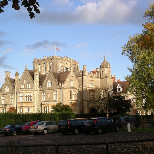 Tortworth Court