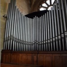 Orgue de tribune de la cathédrale Notre-Dame du Havre