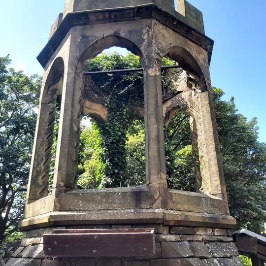 Ruins Of The Chapel Of St James, The Old Bell Chapel