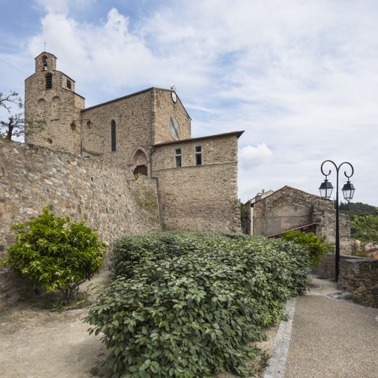 Église Saint-André de Roquebrun