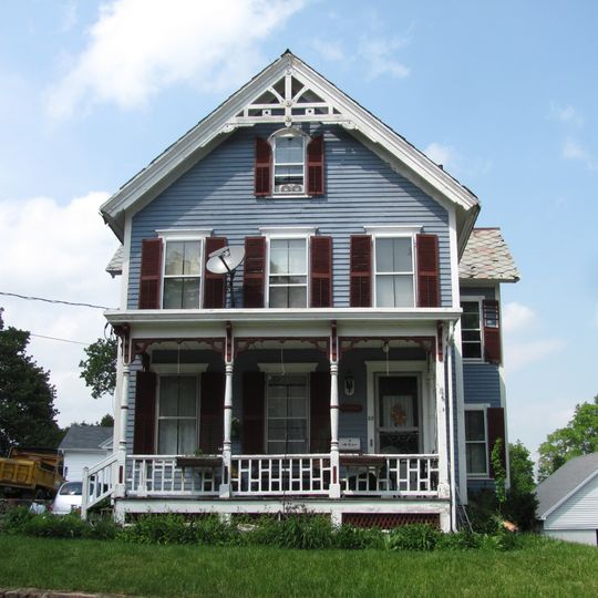 J.M. Cheney Rental House