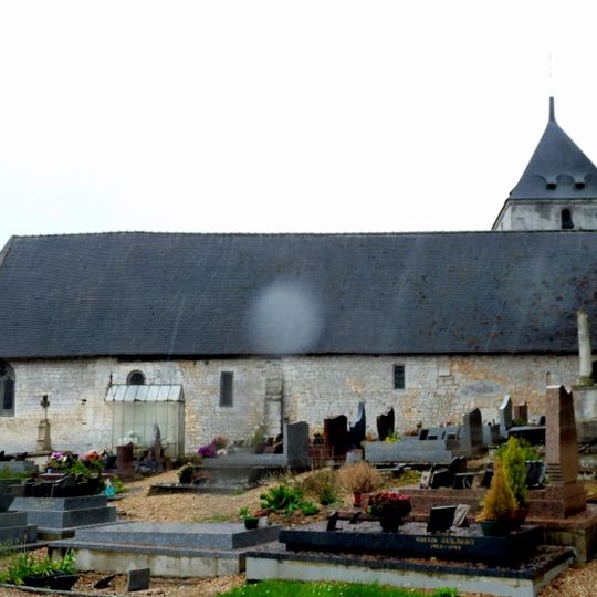 Église Notre-Dame d'Houetteville