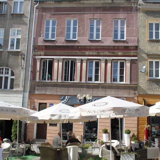 28 Stare Miasto in Olsztyn