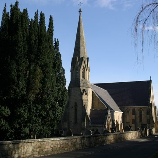 Church of St James