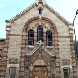 Temple de l'église réformée de Boulogne-Billancourt