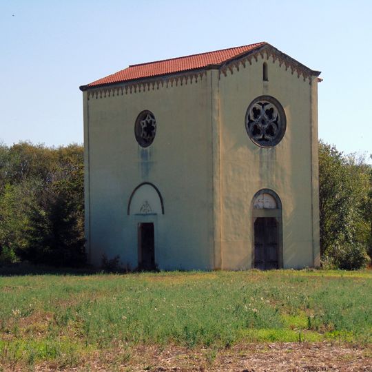 Capella de Santa Bàrbara de Conanglell