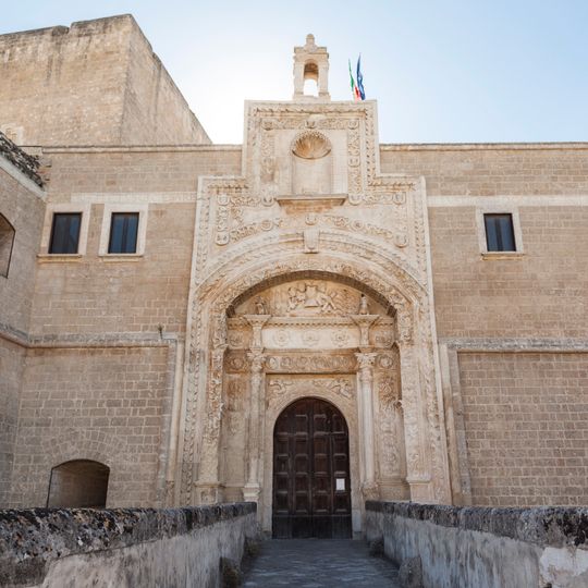 Castello di Copertino