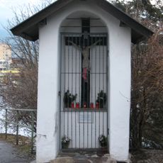 Pradl, Kapellenbildstock