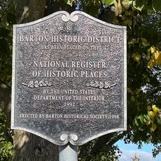 Barton Historic District