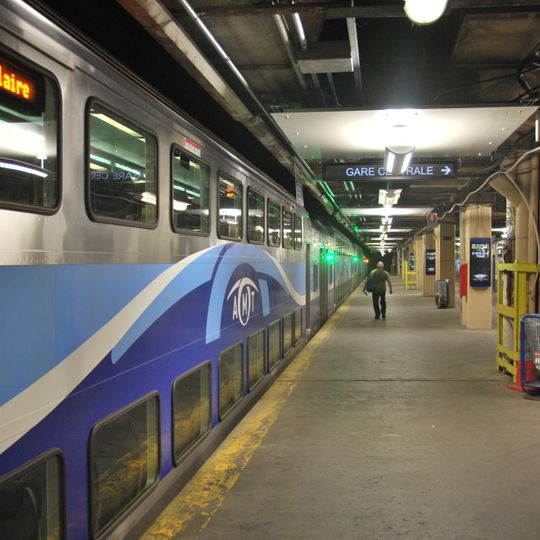 Montreal Central Station