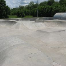 Athens Skate Park