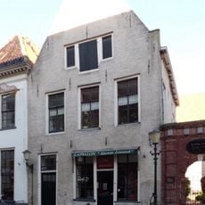 Jufferenstraat 7, Elburg