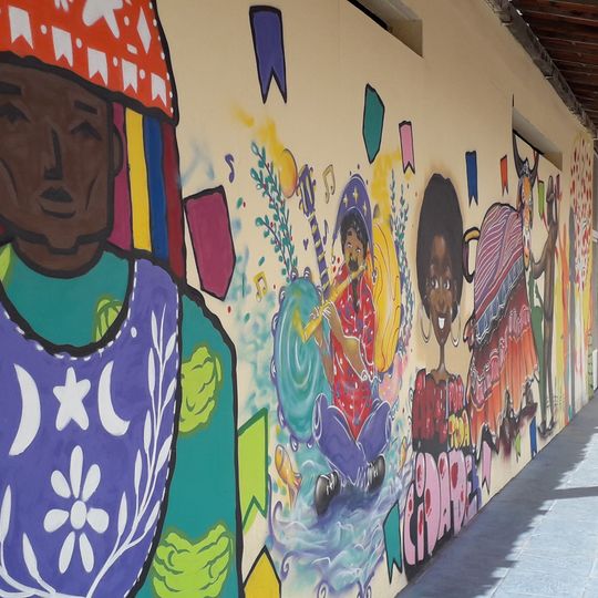 Centro Cultural de Araci