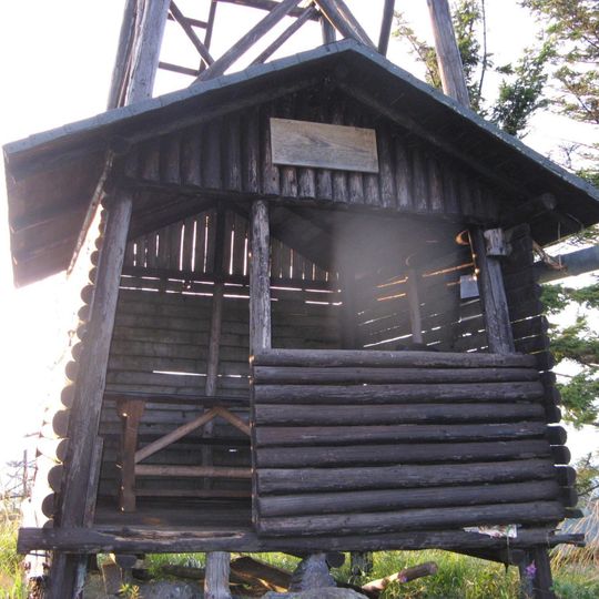 Rozhľadňa Kloptaň