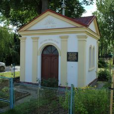 Kaplička v Jírovicích