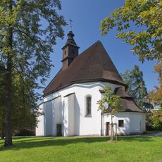 Church of Saint Judoc in Frýdek