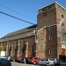 Église Saint-Antoine Ermite