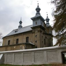 Zespół kościoła parafialnego Narodzenia NMP