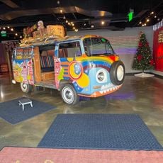 Wax Museum at Fishermans Wharf