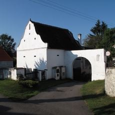 Sýpka usedlosti čp. 7