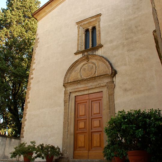 Chiesa di San Bartolomeo a Monte Oliveto